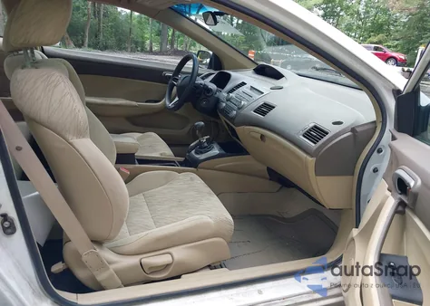 2008 Honda Civic Lx из США, поврежденный, VIN 2HGFG11688H538811